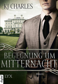 Begegnung um Mitternacht - KJ Charles - E-Book