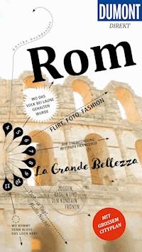 DuMont direkt Reiseführer Rom - Caterina Mesina - E-Book