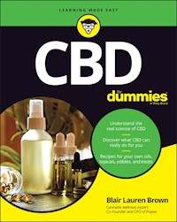 CBD For Dummies - Blair Lauren Brown - E-Book