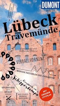 DuMont direkt Reiseführer Lübeck Travemünde - Nicoletta Adams - E-Book