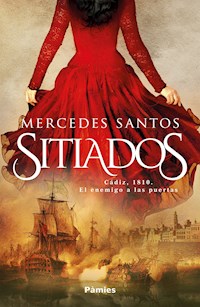 Sitiados - Mercedes Santos - E-Book