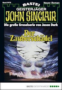 John Sinclair 678 - Jason Dark - E-Book