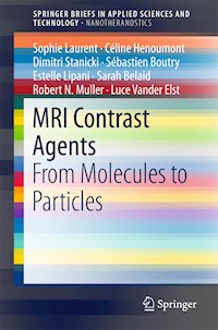 MRI Contrast Agents - Sophie Laurent - E-Book
