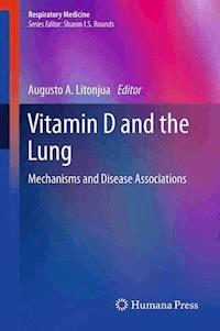 Vitamin D and the Lung - - E-Book