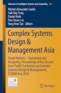 Complex Systems Design & Management Asia -  - E-Book