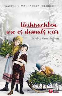 Weihnachten, wie es damals war - Walter Feldkirch - E-Book