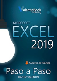 Excel 2019 Paso a Paso - Handz Valentin - E-Book