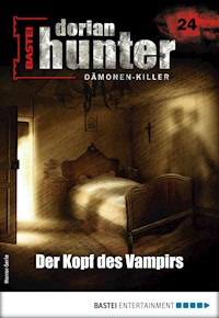 Dorian Hunter 24 - Horror-Serie - Earl Warren - E-Book
