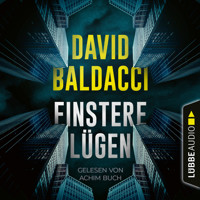 Finstere Lügen (Gekürzt) - David Baldacci - Hörbuch