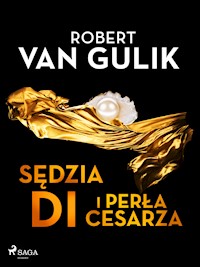Sędzia Di i perła cesarza - Robert van Gulik - E-Book