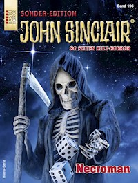 John Sinclair Sonder-Edition 196 - Jason Dark - E-Book