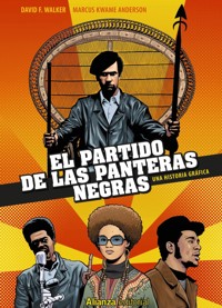 El partido de las Panteras Negras [cómic] - David F. Walker - E-Book