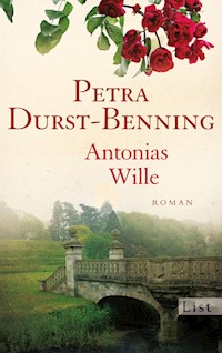 Antonias Wille - Petra Durst-Benning - E-Book