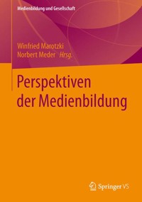 Perspektiven der Medienbildung -  - E-Book