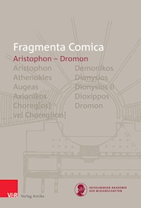 FrC 16.2 Aristophon – Dromon - Christian Orth - E-Book