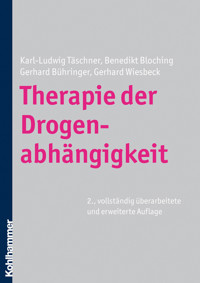 Therapie der Drogenabhängigkeit -  - E-Book