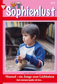 Manuel – ein Junge zum Liebhaben - Anne Alexander - E-Book