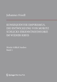 Konsequenter Empirismus - Johannes Friedl - E-Book