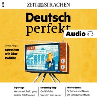 Deutsch lernen Audio – Sprechen wir über Politik! - Alia Begisheva - Hörbuch