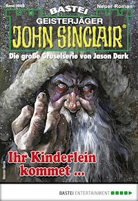 John Sinclair 2058 - Timothy Stahl - E-Book