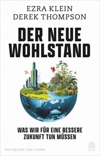 Der neue Wohlstand - Ezra Klein - E-Book