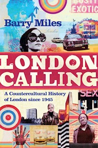 London Calling - Barry Miles - E-Book