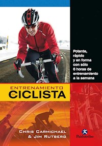 Entrenamiento del ciclista - Chris Carmichael - E-Book