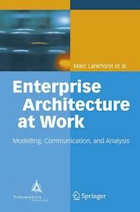 Enterprise Architecture at Work - Marc Lankhorst - E-Book