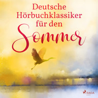 Deutsche Hörbuchklassiker für den Sommer - Theodor Storm - Hörbuch