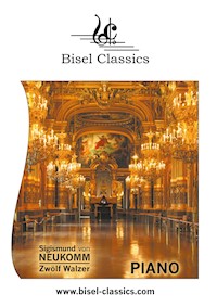 Zwölf Walzer - Sigismund von Neukomm - E-Book