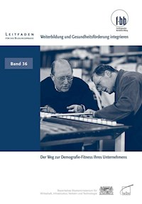 Weiterbildung und Gesundheitsförderung integrieren -  - E-Book