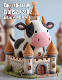 Coco the Cow Crafts a Castle - Kelly Johnson - E-Book
