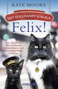 Mit Volldampf voraus, Felix! - Kate Moore - E-Book