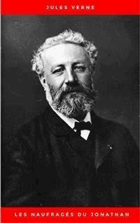 Les Naufragés du Jonathan - Jules Verne - E-Book