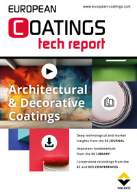 Ec tech report architectural and decorative coatings -  - E-Book
