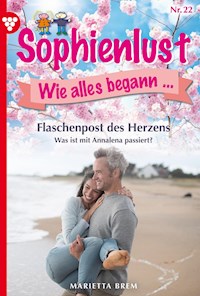 Flaschenpost des Herzens - Marietta Brem - E-Book