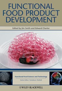 Functional Food Product Development -  - E-Book
