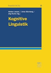 Kognitive Linguistik -  - E-Book