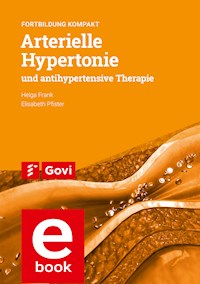 Arterielle Hypertonie und antihypertensive Therapie - Helga Frank - E-Book