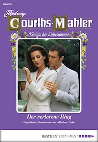Hedwig Courths-Mahler - Folge 035 - Hedwig Courths-Mahler - E-Book