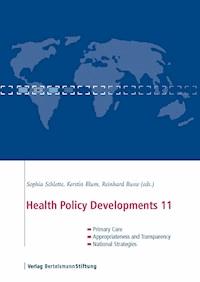 Health Policy Developments 11 -  - E-Book