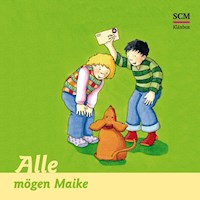 11: Alle mögen Maike - Bärbel Löffel-Schröder - Hörbuch