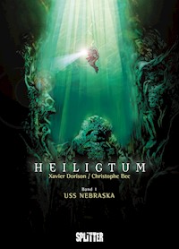 Heiligtum. Band 1 - Xavier Dorison - E-Book