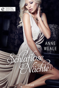 Schlaflose Nächte - Anne Weale - E-Book