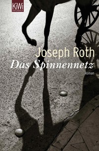 Das Spinnennetz - Joseph Roth - E-Book + Hörbuch