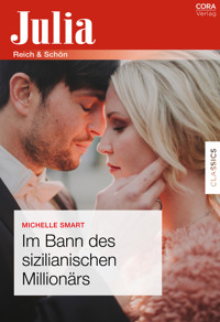 Im Bann des sizilianischen Millionärs - Michelle Smart - E-Book