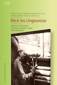 Blick ins Ungewisse - - E-Book