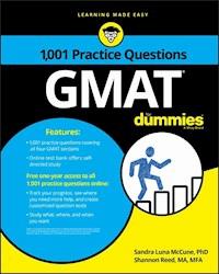 GMAT - Sandra Luna McCune - E-Book