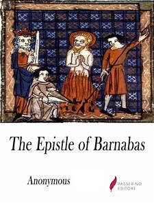The Epistle of Barnabas - Anonymous - E-Book