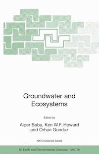 Groundwater and Ecosystems -  - E-Book
